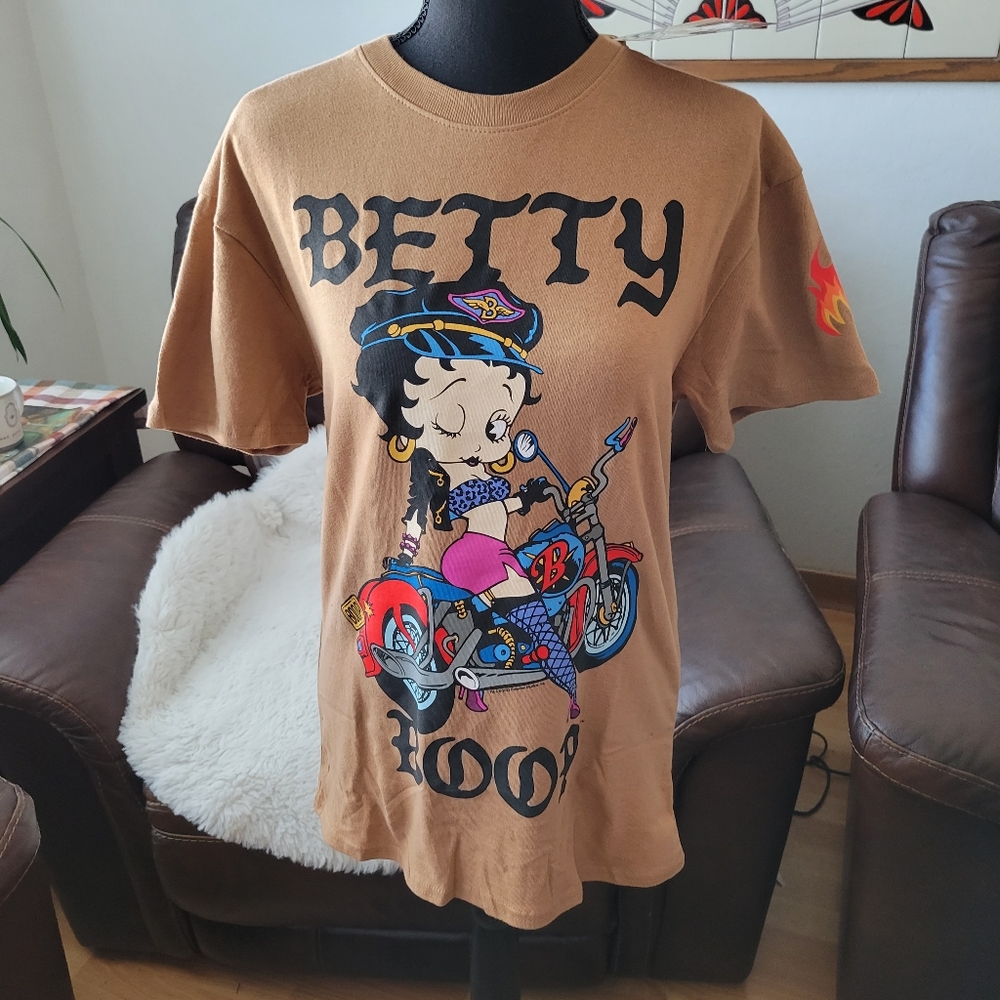 Betty Boop Tee